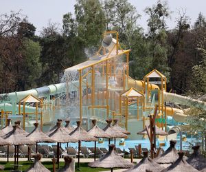 Julinek Park koło Warszawy 
