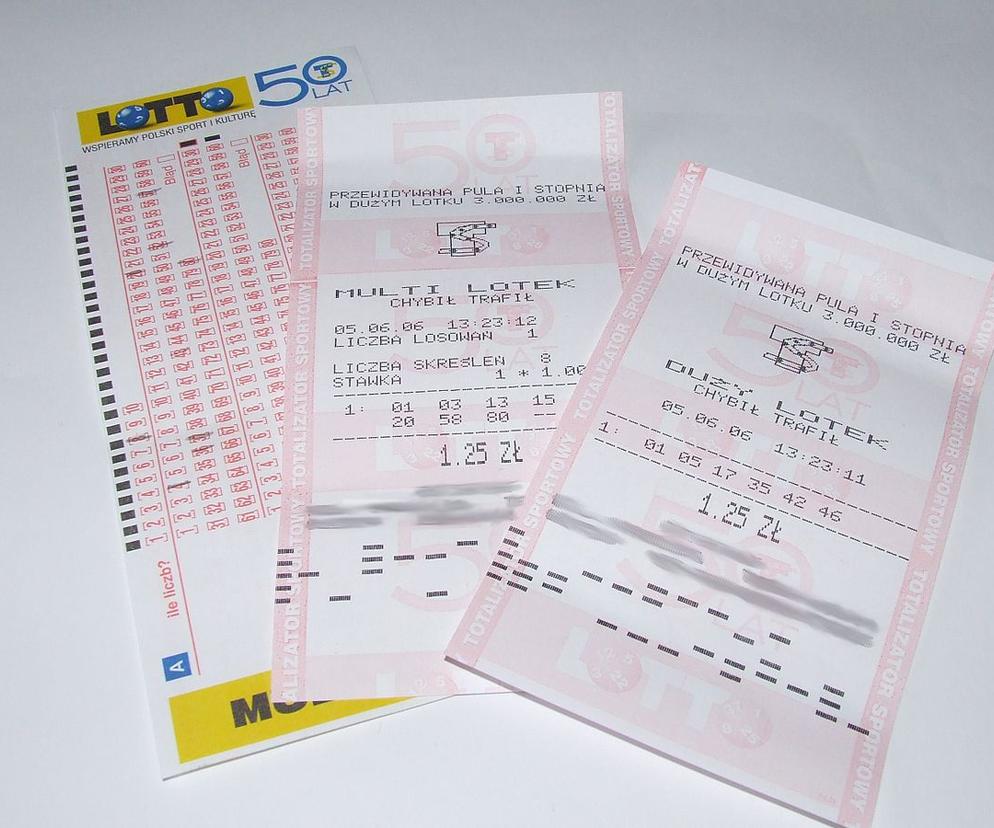 Wrocławianie zmorą Lotto - niemal 3 mln złotych w kieszeni! To kolejna wygrana w tym punkcie