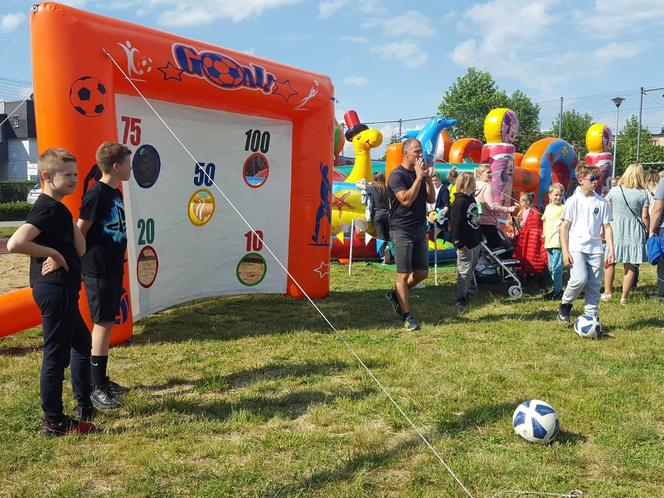 Miejski Dzień Dziecka z Radiem Eska na Skateplazie w Lesznie