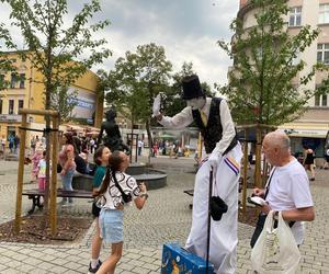 Busker Tour2023 zawitał do Zielonej Góry. Mamy zdjęcia z tego wydarzenia. Oto jak wyglądał pierwszy dzień 