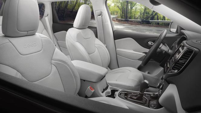 Jeep Cherokee 2019