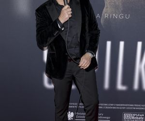 Gwiazdy sportu na premierze filmu Szpilka