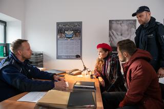 Na Wspólnej, odcinek 2825. Kasia (Julia Chatys)