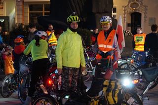 Halloweenowy przejazd Bydgoskiej Masy Krytycznej [ZDJĘCIA]