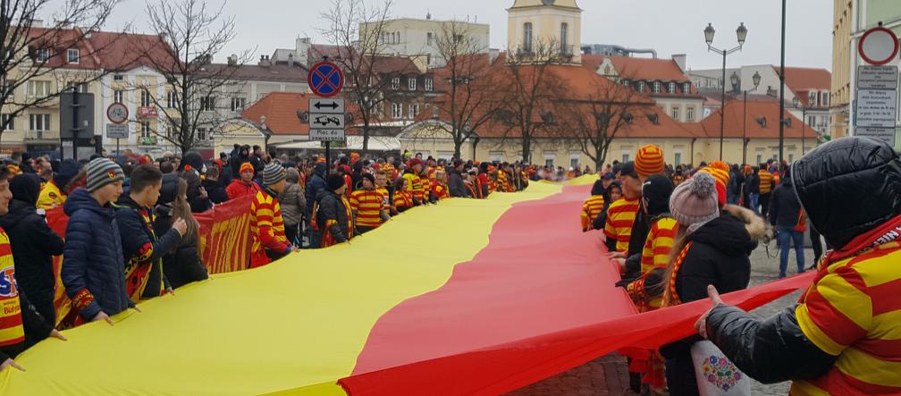 Marsz Ultry 2019 w Białymstoku. Policja zatrzymała cztery osoby
