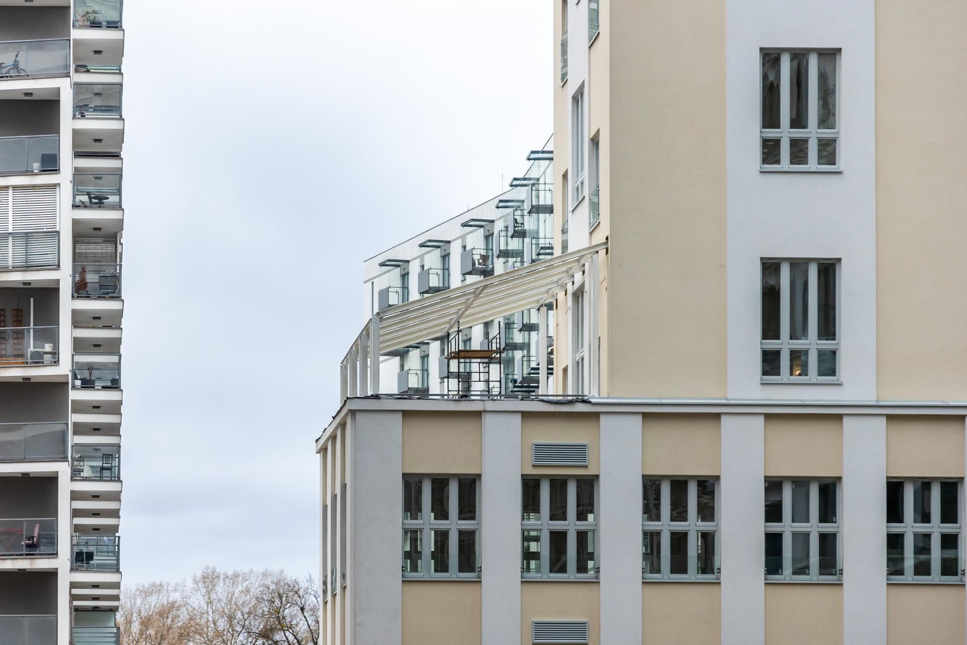 Dawna wieża ciśnień fabryki karabinów na Woli w Warszawie