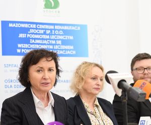 Szpital na Barskiej w Warszawie przejdzie rewoluję. Rusza długa przebudowa. Wiemy, ile potrwa