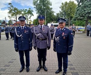 W 2025 roku obchody Święta Policji w Siedlcach odbyły się 23 lipca