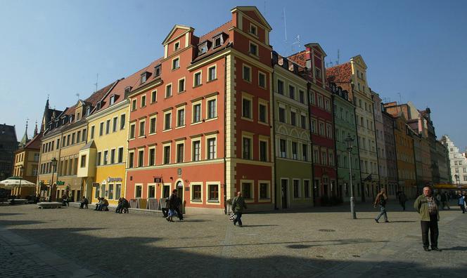 Wrocław rynek, Wrocław starówka