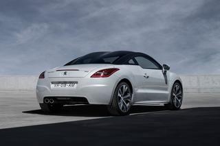 Peugeot RCZ 2013