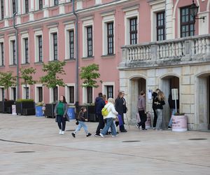 Kolejki w Noc Muzeów 2025 w Lublinie