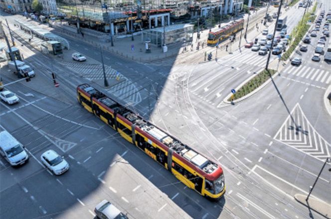 Plac Bankowy w Warszawie