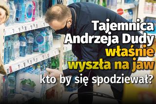 Te zdjęcia pokazały, kim NAPRAWDĘ jest Andrzej Duda. Uwaga, szok gwarantowany!