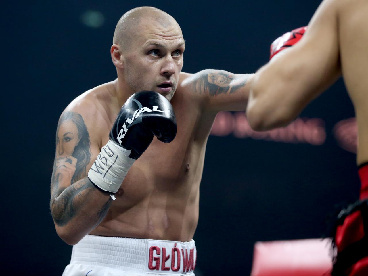 Krzysztof Głowacki - Lawrence Okolie TV NA ŻYWO TRANSMISJA. Głowacki - Okolie GDZIE OGLĄDAĆ? Walka Głowacki - Okolie na KTÓRYM KANALE w TV TRANSMISJA?