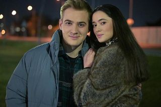 Pierwsza miłość, odcinek 4039: Biały (Igor Paszczyk), Angelika/Milena (Patrycja Franczak)