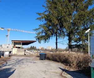 Trwają prace na zamojskim stadionie. Zakończą się w tym roku
