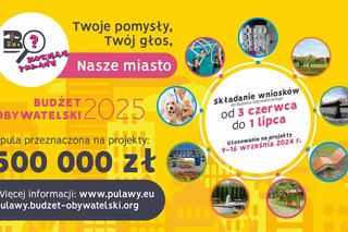 Puławy - Budżet Obywatelski czeka na głosowanie [AUDIO]