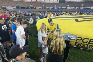 Żużlowcy Stali Gorzów spotkali się z kibicami. Widzicie się na zdjęciach?