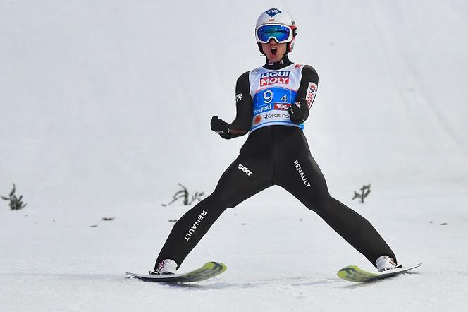 Skoki narciarskie: Stoch przeskoczy Żyłę? Start sezonu w Wiśle. Kursy, typy
