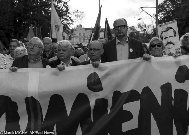 Paweł Adamowicz nie żyje