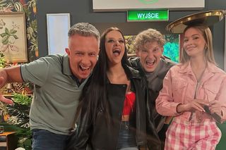 Pierwsza miłość. Artur wkręci Stasię do Barbariana? Córka poprze romans z Bereniką?