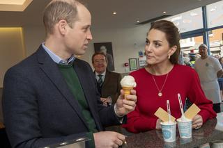 Kate Middleton i książę William też robią sobie urlop! Zaszaleli