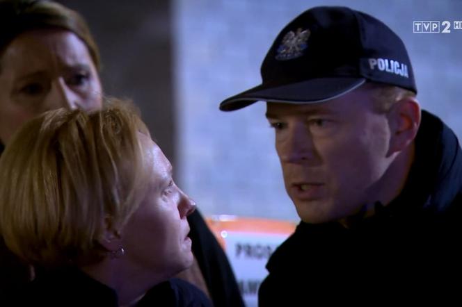 Barwy szczęścia, odcinek 2240: Pijana Sabina aresztowana! Zabiorą jej córkę Maję