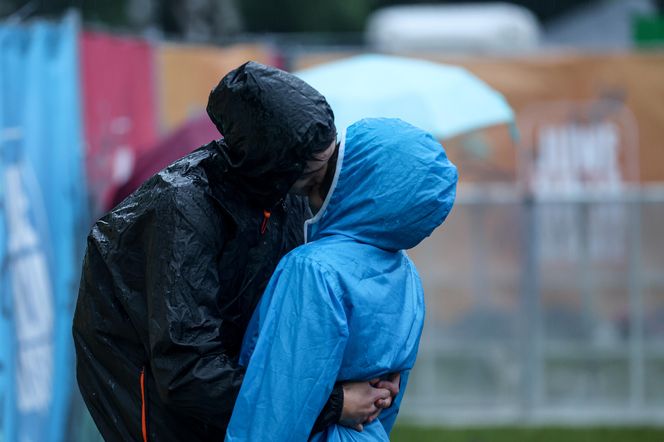 Juwenalia Śląskie 2025. Deszczowa aura nie zniechęciła studentów