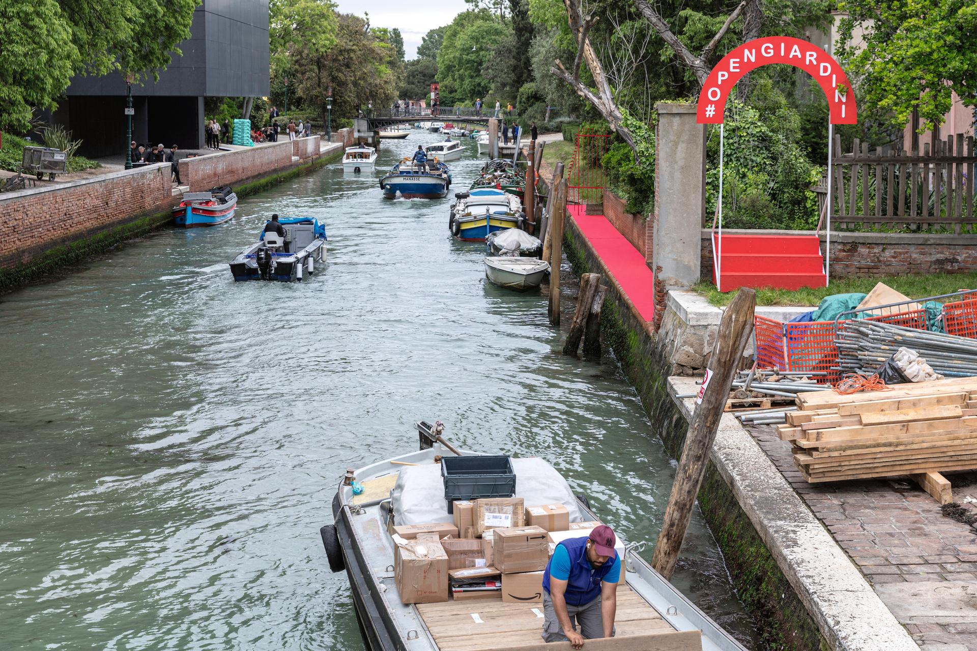 Biennale Architektury w Wenecji