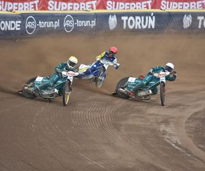 PRES Grupa Deweloperska Toruń - Stelmet Falubaz Zielona Góra, zdjęcia kibiców i zawodników z meczu 10. kolejki PGE Ekstraligi