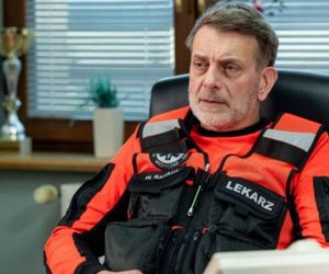 Na sygnale odc. 729. Wiktor Banach (Wojciech Kuliński)