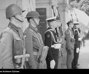 Quiz o służbie wojskowej w PRL