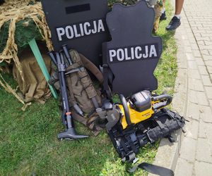 W 2025 roku obchody Święta Policji w Siedlcach odbyły się 23 lipca