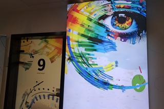 Modernizacja okulistyki - Szpital im. św. Łukasza w Tarnowie