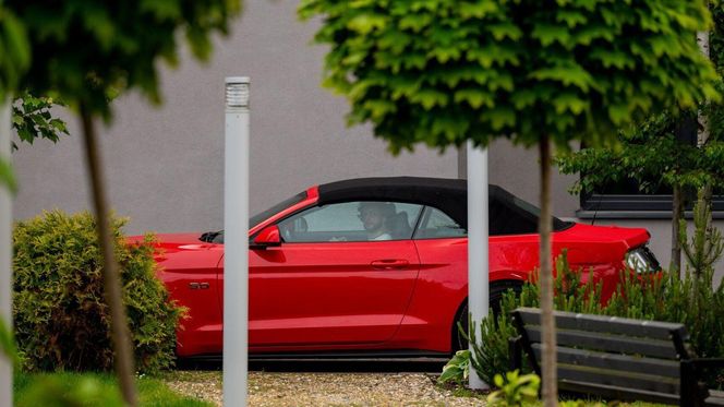 M jak miłość odc. 1880. Mariusz (Mateusz Mosiewicz)