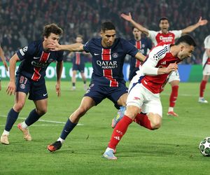 PSG vs Arsenal