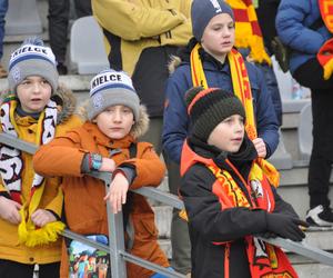 Korona Kielce - Pogoń Szczecin. Zobacz zdjęcia z trybun Suzuki Areny