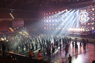 Trwa Mayday w Katowicach. Festiwal przyciągnął do Spodka tłumy ZDJĘCIA