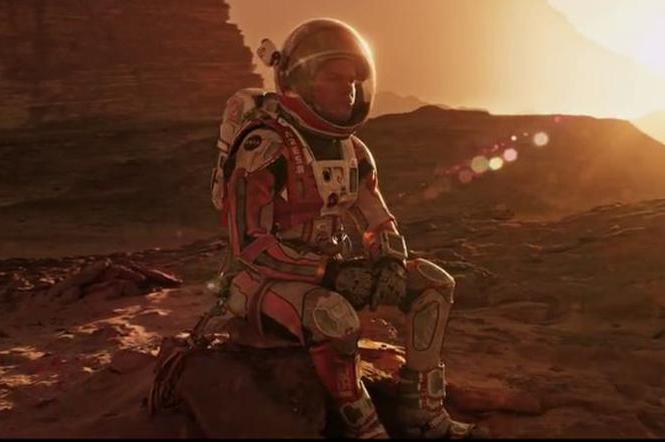 Marsjanin