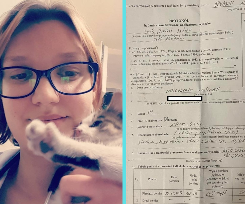 Pomogła pacjentce, a ta ją oskarżyła. Kto pójdzie do lekarza pijaka?