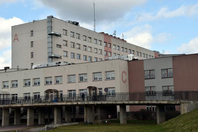 Koronawirus w Podlaskiem: Dyrektor szpitala zakaźnego ma koronawirusa!
