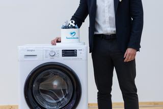 Moblizuje do pomocy ludzi z całego kraju. To najszybsze zbiórki w internecie. Łukasz Litewka założył fundację Team Litewka