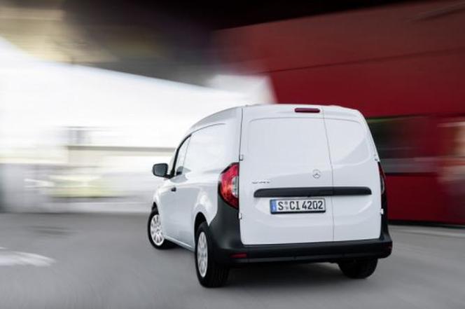 Mercedes-Benz Citan (2022)