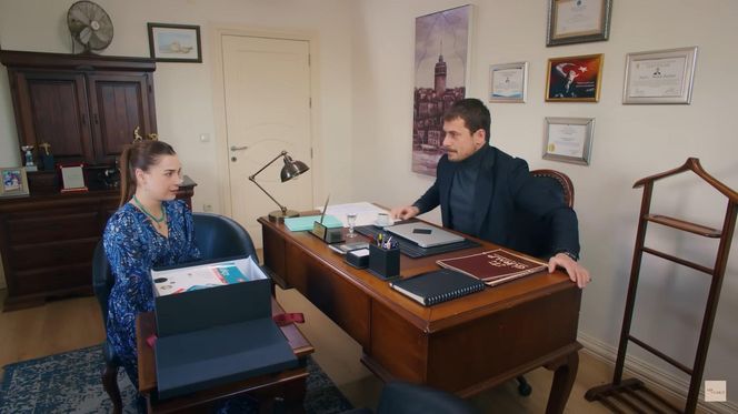 Złamie jej serce na kawałki!