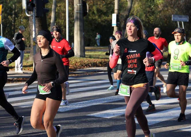 Biegacze opanowali Lublin! Za nami Półmaraton Lubelski 2025