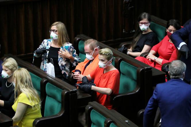  Lewica na tęczowo. Mocny gest 