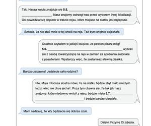 Arkusze egzaminacyjne matura niemiecki 2025.