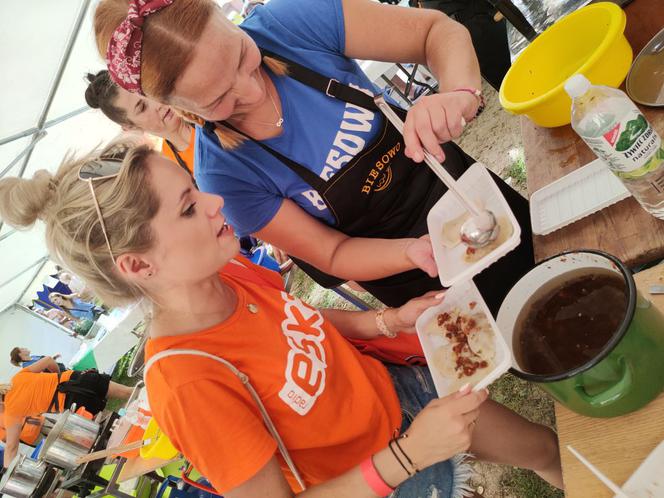 14. Warmińska Uczta Pierogowa w Biesowie