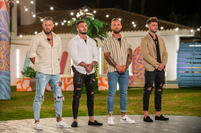 Love Island 8 - przeparowanie po Casa Amor