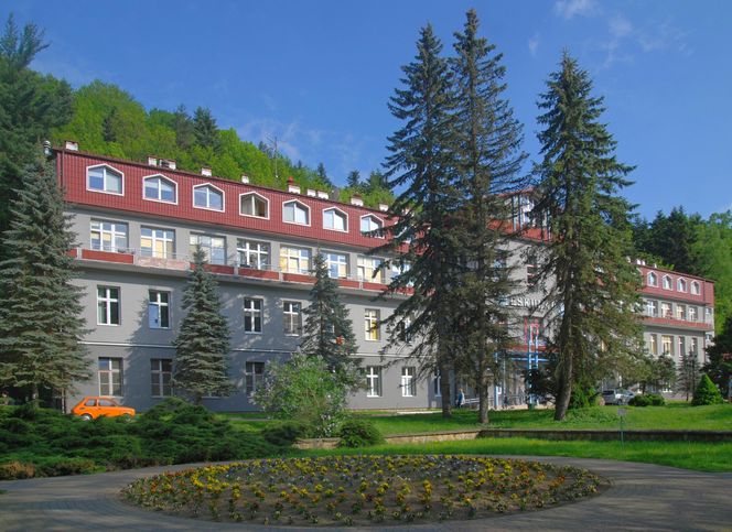 Rymanów-Zdrój 